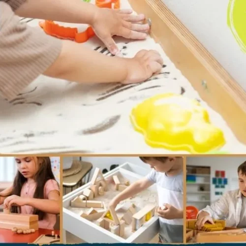 Preschool Program (Ages 2.5 to 5 Years) | Mount Sinai School Islamabad