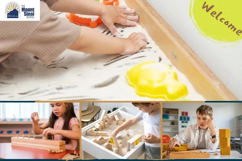 Preschool Program (Ages 2.5 to 5 Years) | Mount Sinai School Islamabad