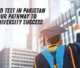 GED Test in Pakistan Your Pathway to University Success