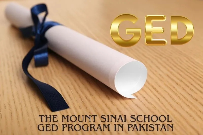 The-Mount-Sinai-School-GED-Program-in-Pakistan