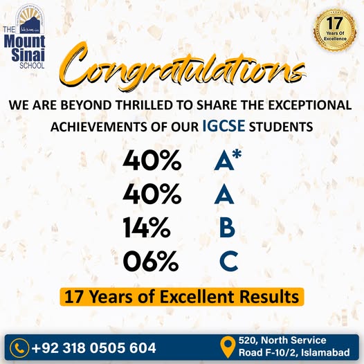 igcse results