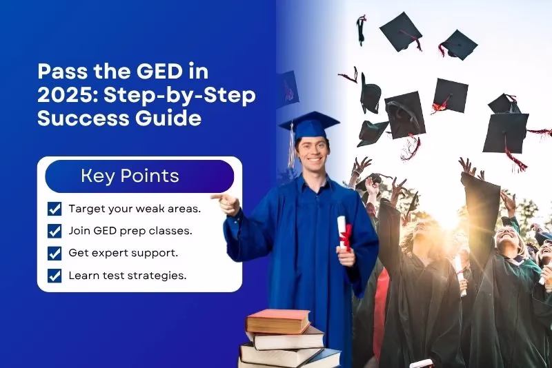 Pass-the-GED-in-2025-Step-by-Step-Success-Guide