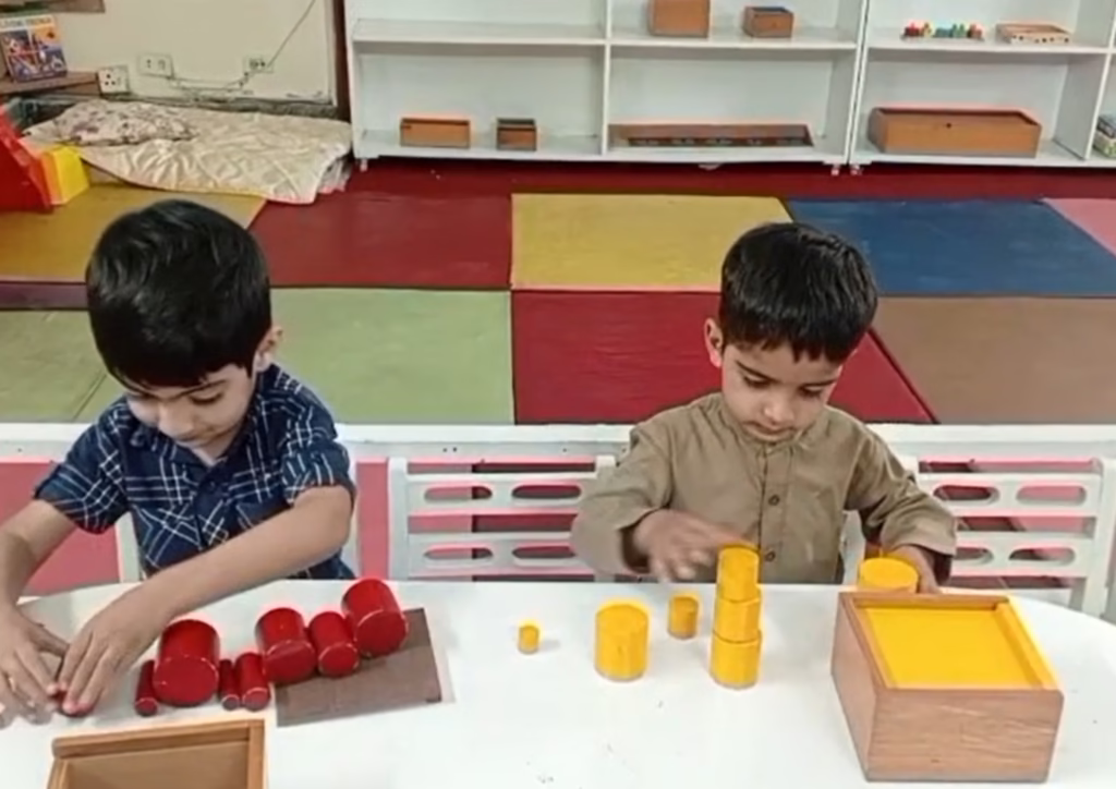 The Mount Sinai School is the best Montessori and preschool in Islamabad